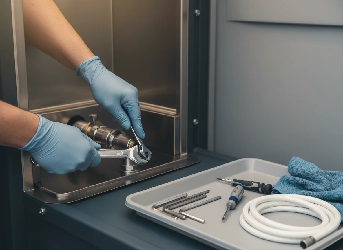 Why choose Portable Toilet Rental in Apple Valley, CA